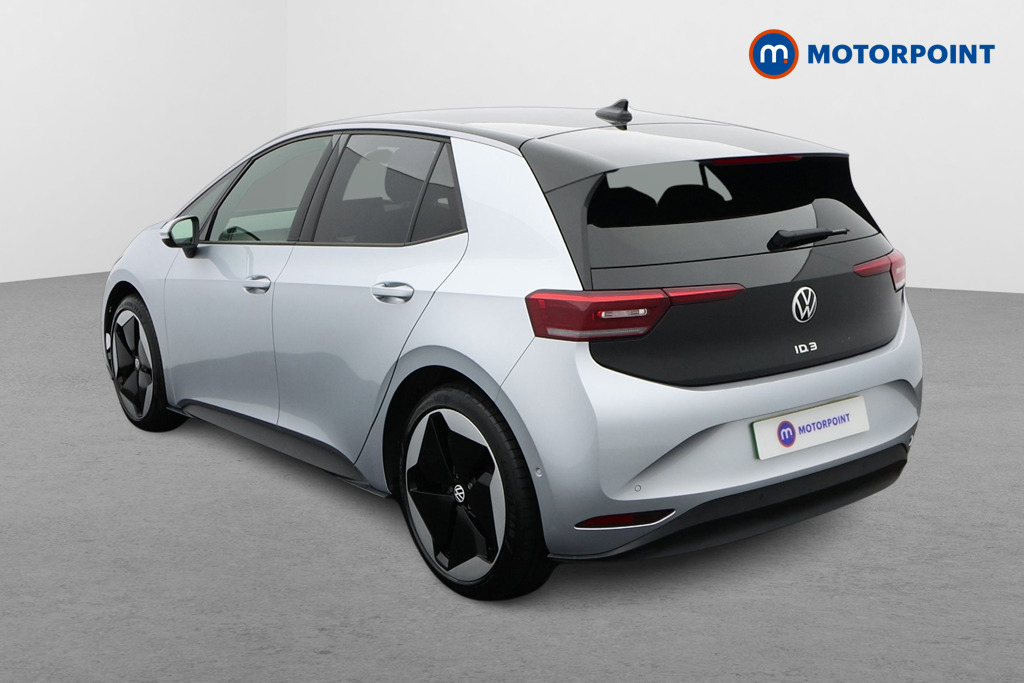 Volkswagen Id.3 Match Pro S Automatic Electric Hatchback - Stock Number (1692394) - Passenger side rear corner