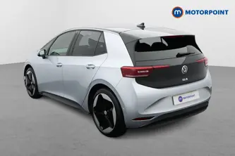 Volkswagen Id.3 Match Pro S Automatic Electric Hatchback - Stock Number (1692394) - Passenger side rear corner