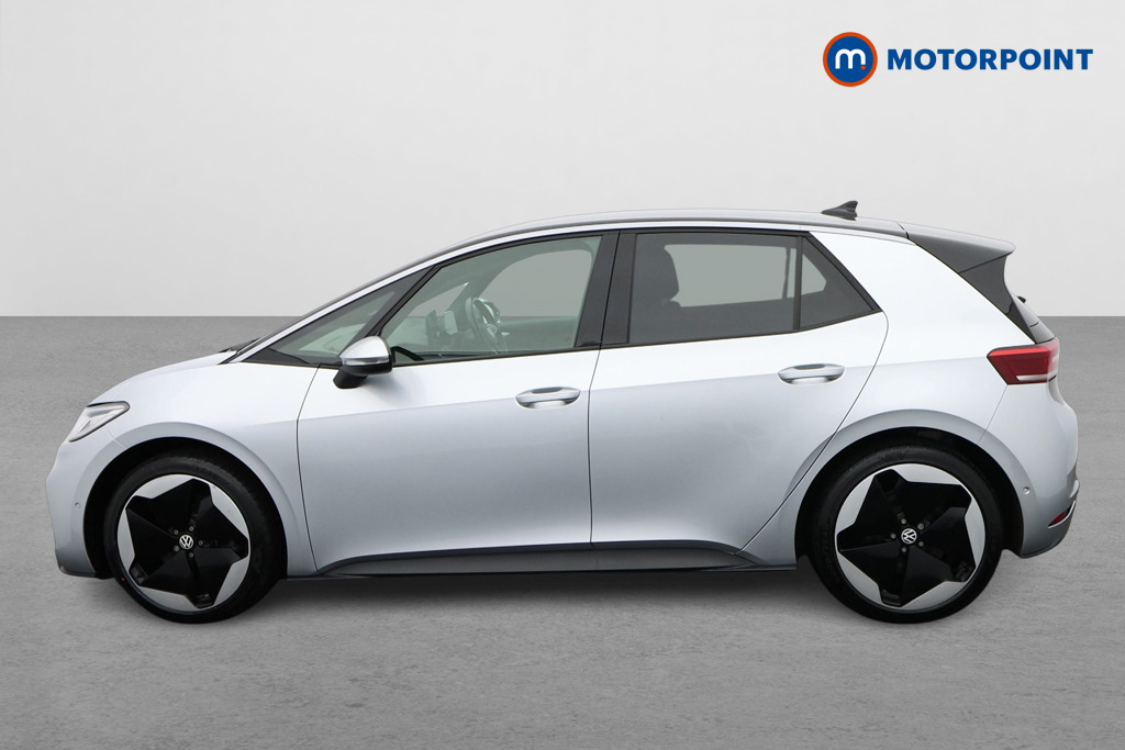Volkswagen Id.3 Match Pro S Automatic Electric Hatchback - Stock Number (1692394) - Passenger side