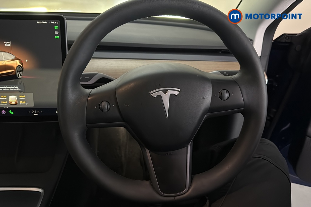 Tesla Model 3 Long Range Automatic Electric Saloon - Stock Number (1692426) - 2nd supplementary image