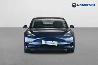Tesla Model 3 Long Range Automatic Electric Saloon - Stock Number (1692426) - Front bumper