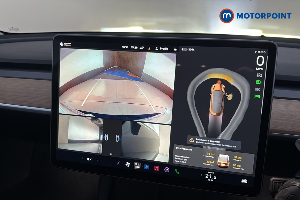 Tesla Model 3 Long Range Automatic Electric Saloon - Stock Number (1692426) - 13th supplementary image