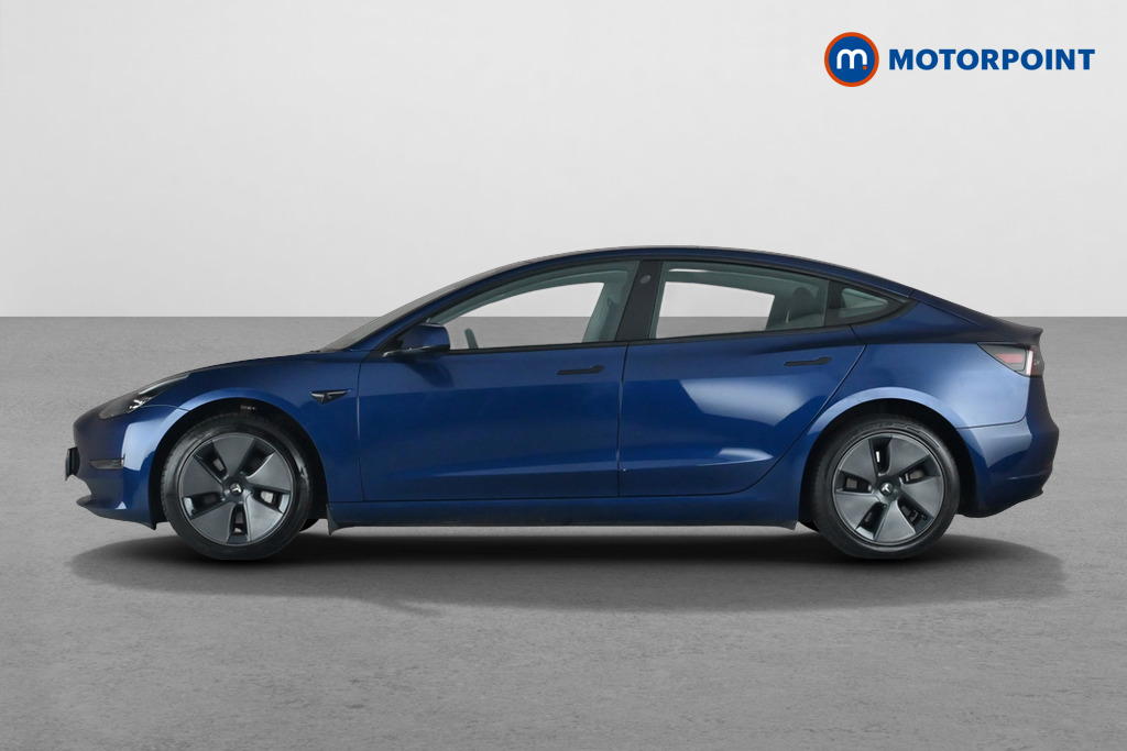 Tesla Model 3 Long Range Automatic Electric Saloon - Stock Number (1692426) - Drivers side