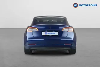 Tesla Model 3 Long Range Automatic Electric Saloon - Stock Number (1692426) - Rear bumper