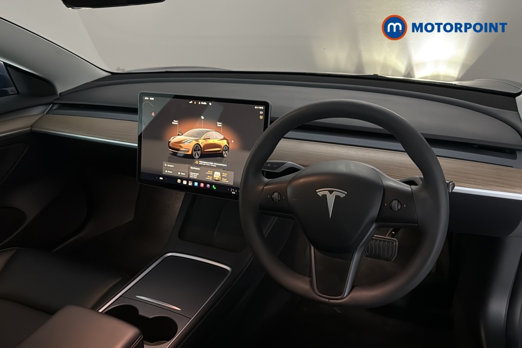 Tesla Model 3 Long Range Automatic Electric Saloon - Stock Number (1692426) - 1st supplementary image