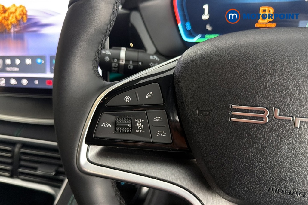 BYD Seal U Boost Automatic Petrol Plug-In Hybrid SUV - Stock Number (1692449) - 4th supplementary image