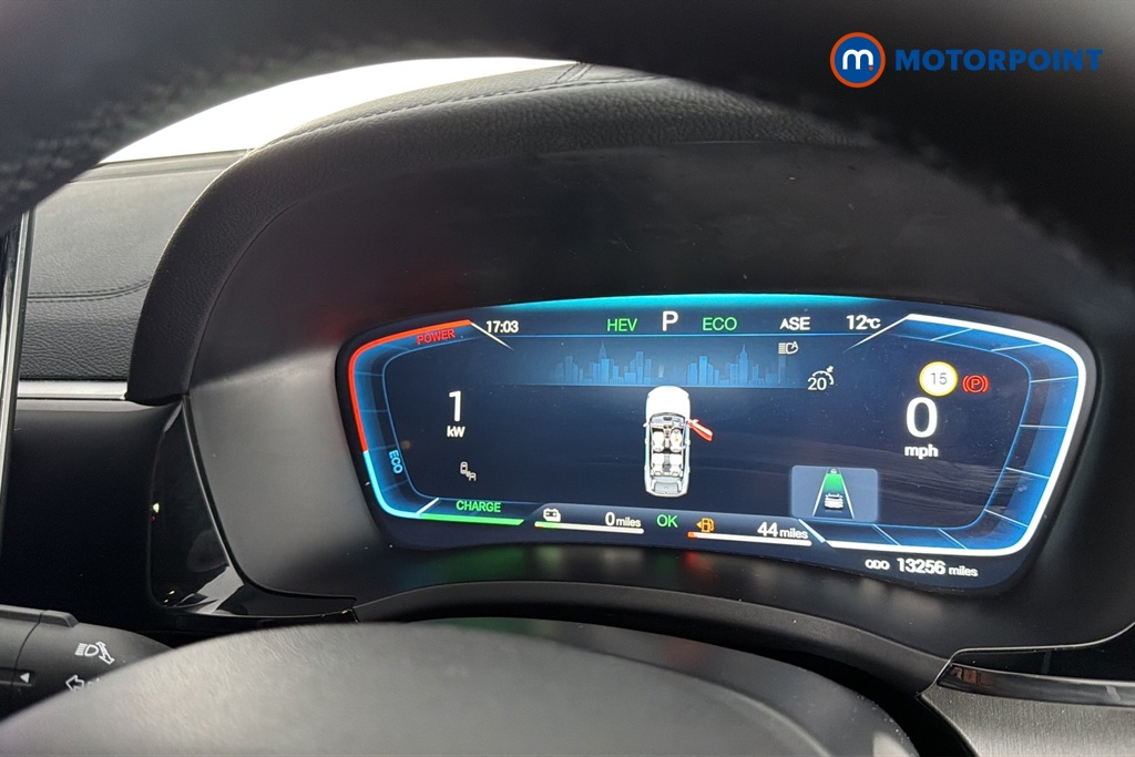 BYD Seal U Boost Automatic Petrol Plug-In Hybrid SUV - Stock Number (1692449) - 7th supplementary image