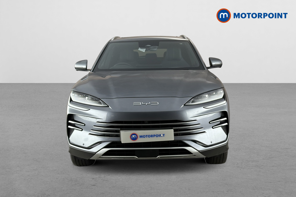 BYD Seal U Boost Automatic Petrol Plug-In Hybrid SUV - Stock Number (1692449) - Front bumper