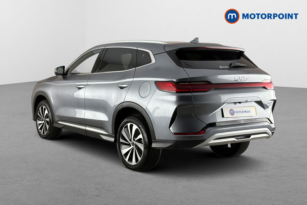 BYD Seal U Boost Automatic Petrol Plug-In Hybrid SUV - Stock Number (1692449) - Drivers side rear corner