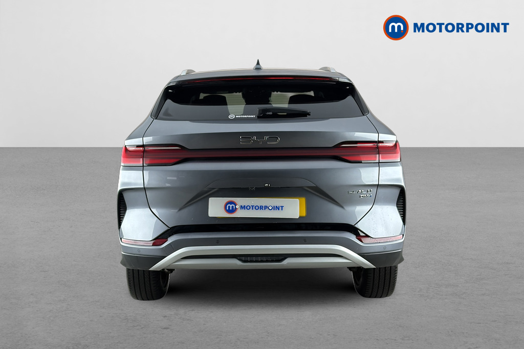 BYD Seal U Boost Automatic Petrol Plug-In Hybrid SUV - Stock Number (1692449) - Rear bumper