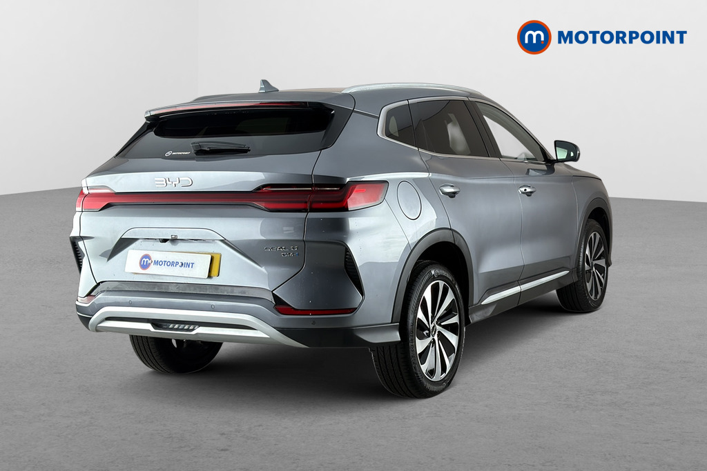 BYD Seal U Boost Automatic Petrol Plug-In Hybrid SUV - Stock Number (1692449) - Passenger side rear corner