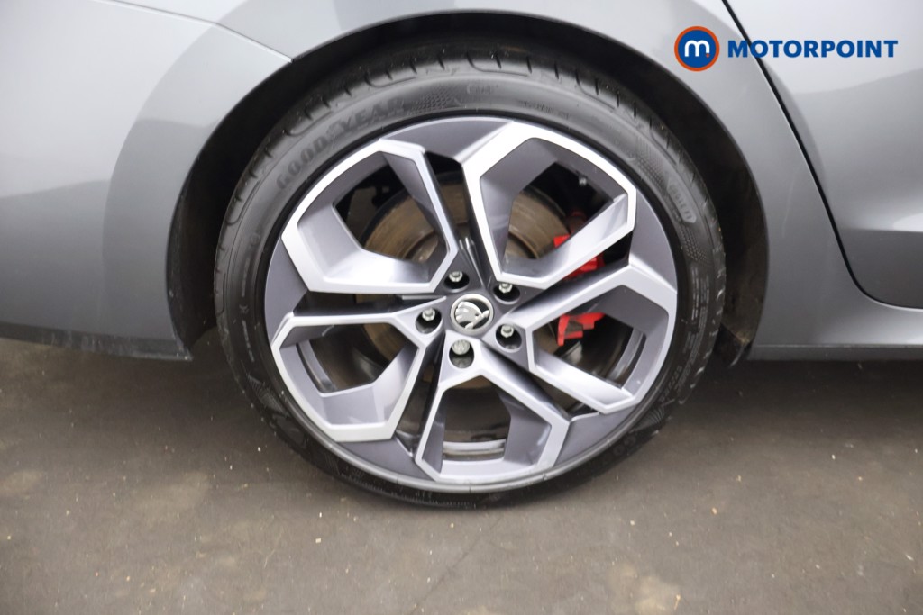 Skoda Octavia VRS Manual Petrol Estate - Stock Number (1692456) - 27th supplementary image
