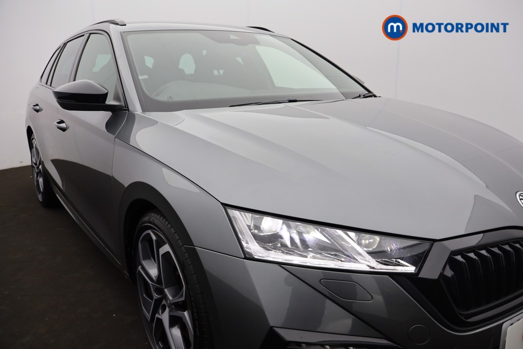 Skoda Octavia VRS Manual Petrol Estate - Stock Number (1692456) - 30th supplementary image
