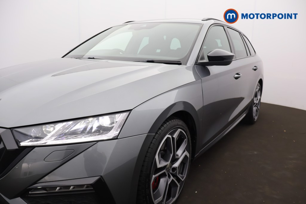 Skoda Octavia VRS Manual Petrol Estate - Stock Number (1692456) - 32nd supplementary image