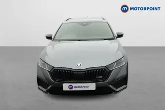 Skoda Octavia VRS Manual Petrol Estate - Stock Number (1692456) - Front bumper