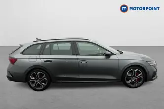 Skoda Octavia VRS Manual Petrol Estate - Stock Number (1692456) - Drivers side