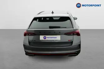 Skoda Octavia VRS Manual Petrol Estate - Stock Number (1692456) - Rear bumper