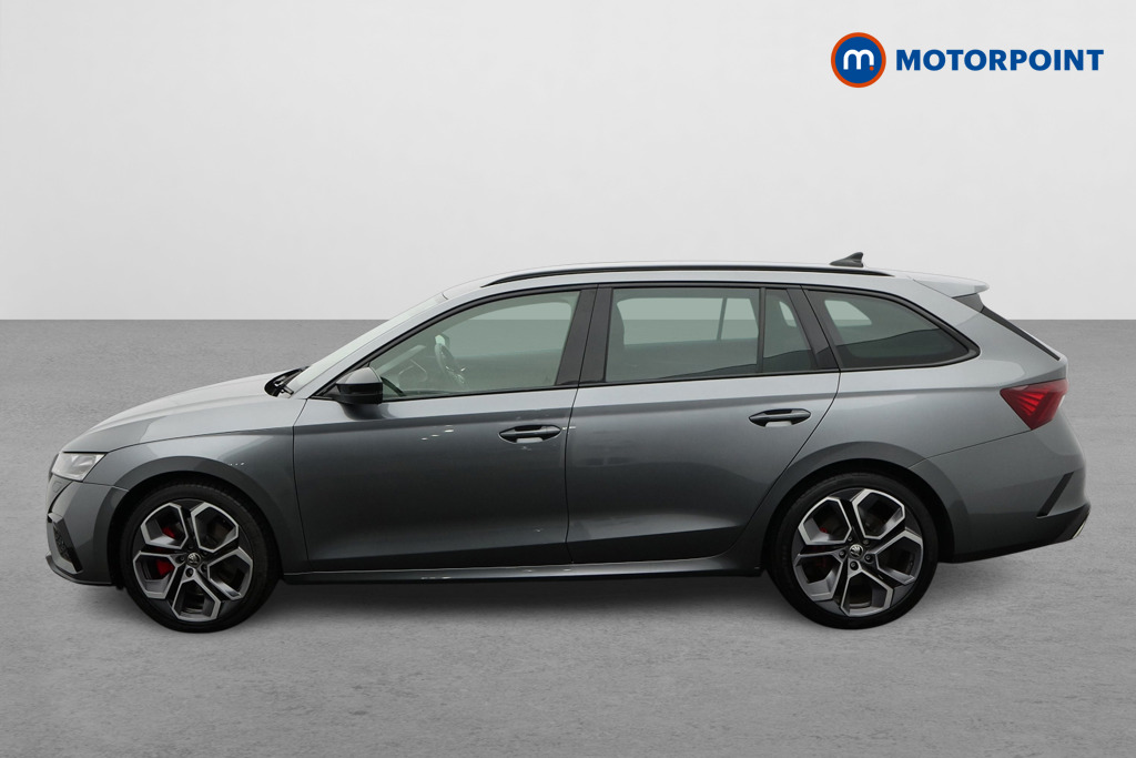 Skoda Octavia VRS Manual Petrol Estate - Stock Number (1692456) - Passenger side