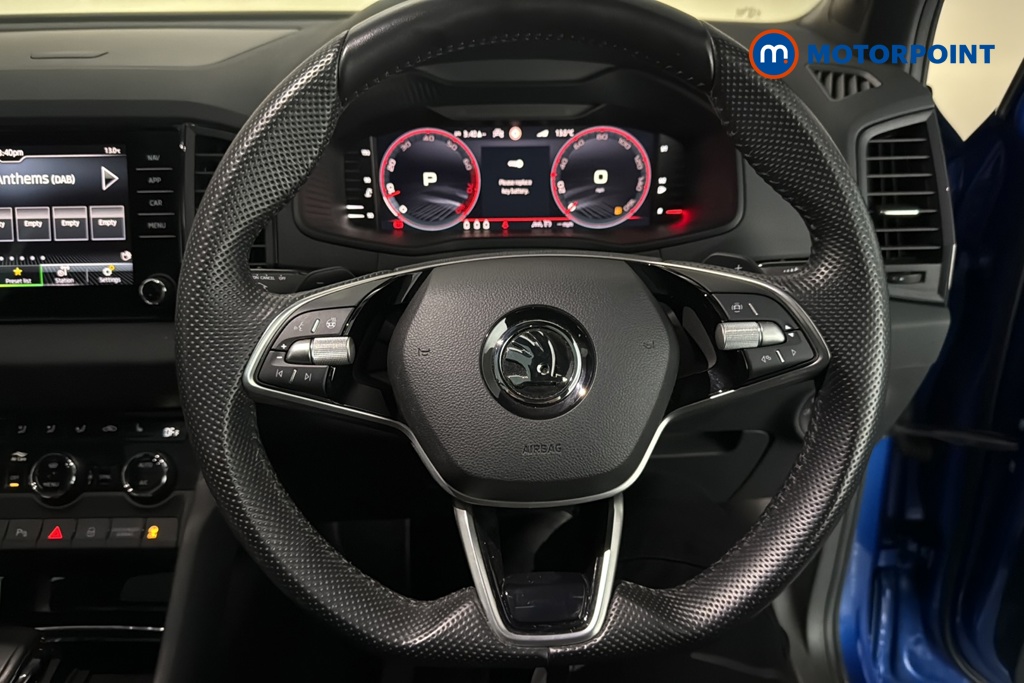Skoda Karoq Sportline Automatic Petrol SUV - Stock Number (1692563) - 2nd supplementary image