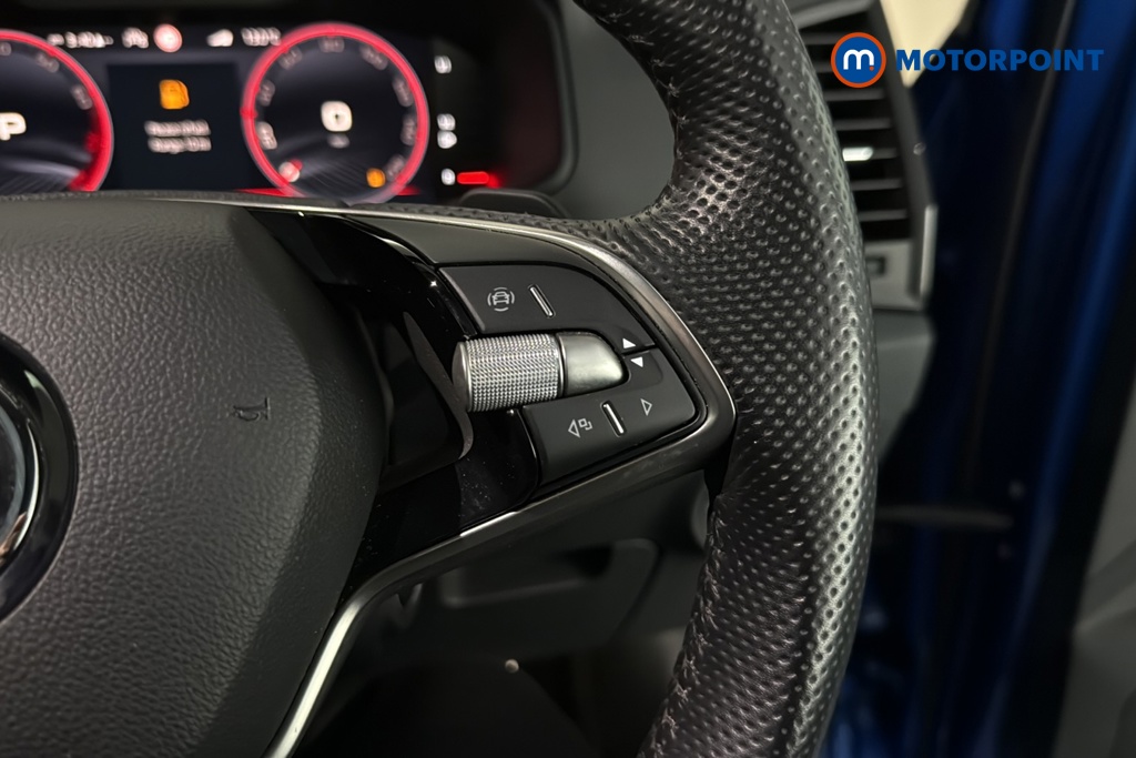 Skoda Karoq Sportline Automatic Petrol SUV - Stock Number (1692563) - 3rd supplementary image