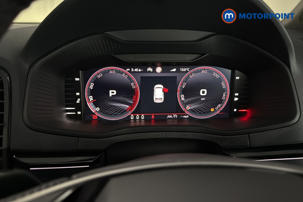 Skoda Karoq Sportline Automatic Petrol SUV - Stock Number (1692563) - 7th supplementary image
