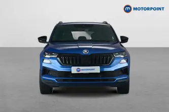 Skoda Karoq Sportline Automatic Petrol SUV - Stock Number (1692563) - Front bumper