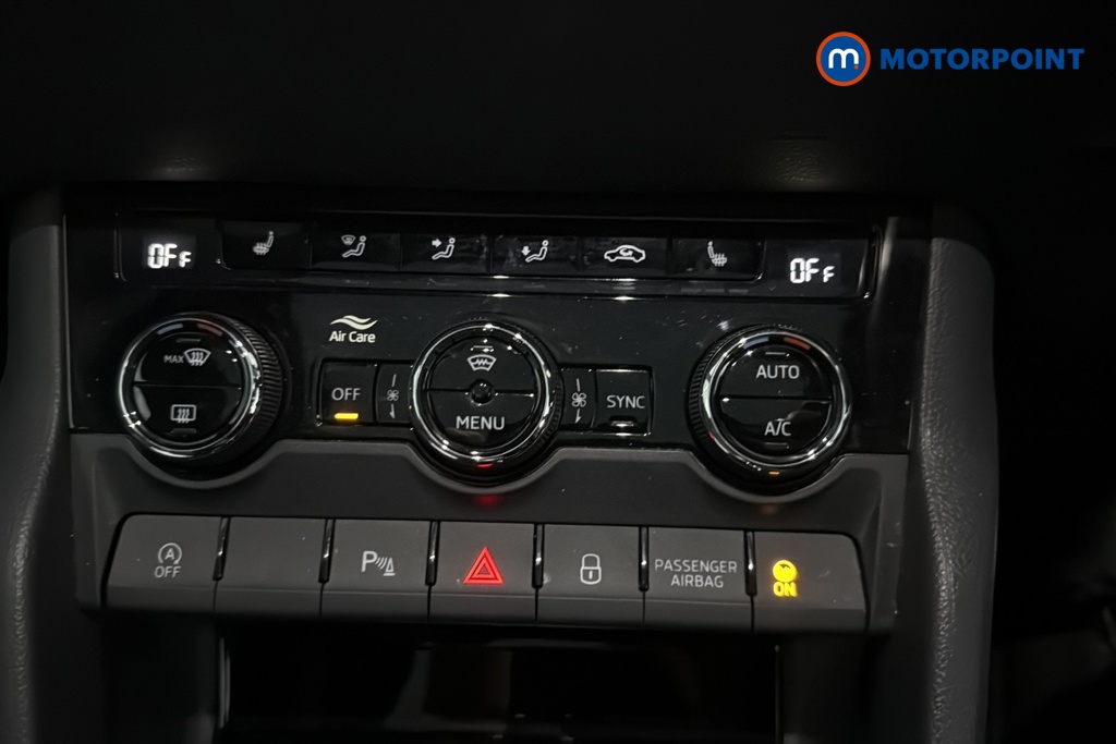 Skoda Karoq Sportline Automatic Petrol SUV - Stock Number (1692563) - 12th supplementary image