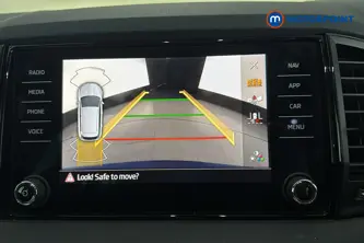 Skoda Karoq Sportline Automatic Petrol SUV - Stock Number (1692563) - 13th supplementary image