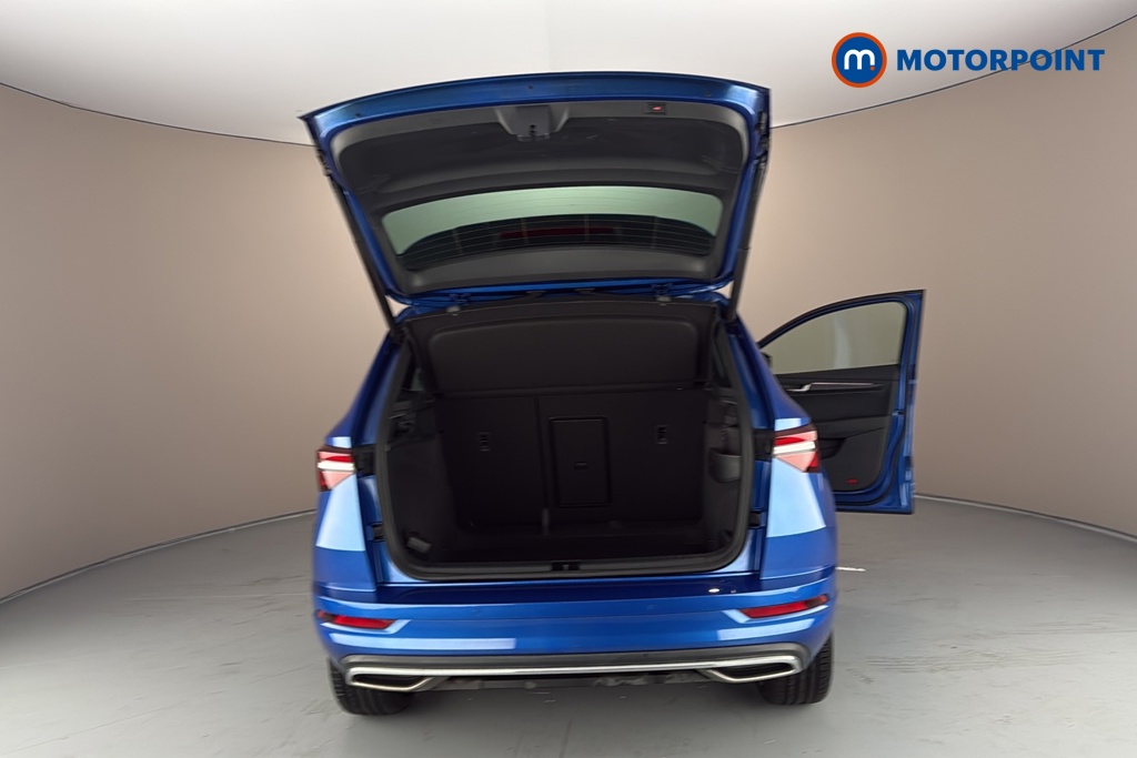 Skoda Karoq Sportline Automatic Petrol SUV - Stock Number (1692563) - 30th supplementary image