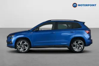 Skoda Karoq Sportline Automatic Petrol SUV - Stock Number (1692563) - Drivers side