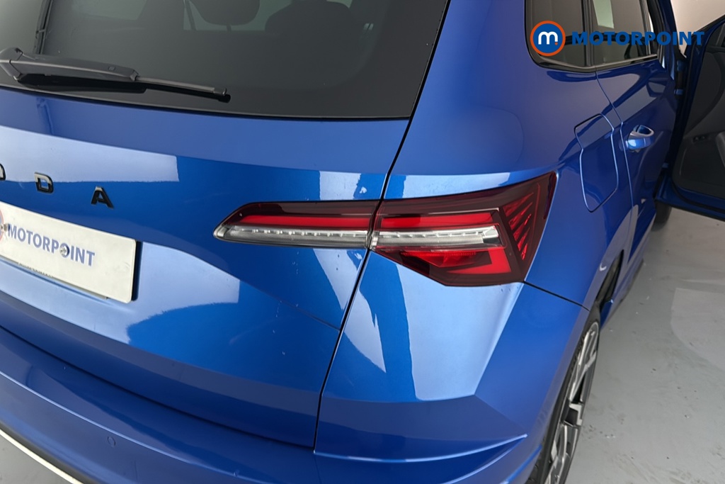 Skoda Karoq Sportline Automatic Petrol SUV - Stock Number (1692563) - 36th supplementary image