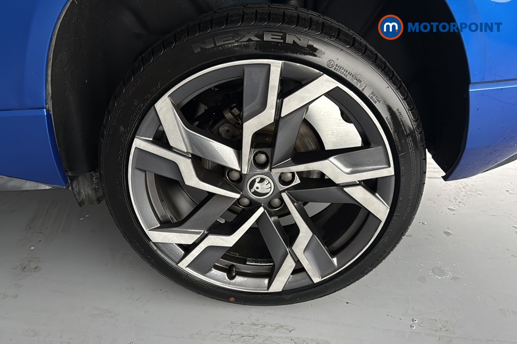 Skoda Karoq Sportline Automatic Petrol SUV - Stock Number (1692563) - 45th supplementary image