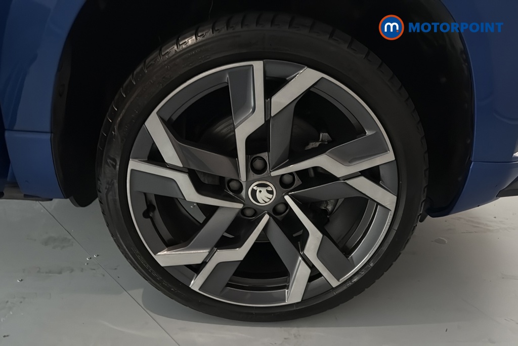 Skoda Karoq Sportline Automatic Petrol SUV - Stock Number (1692563) - 47th supplementary image