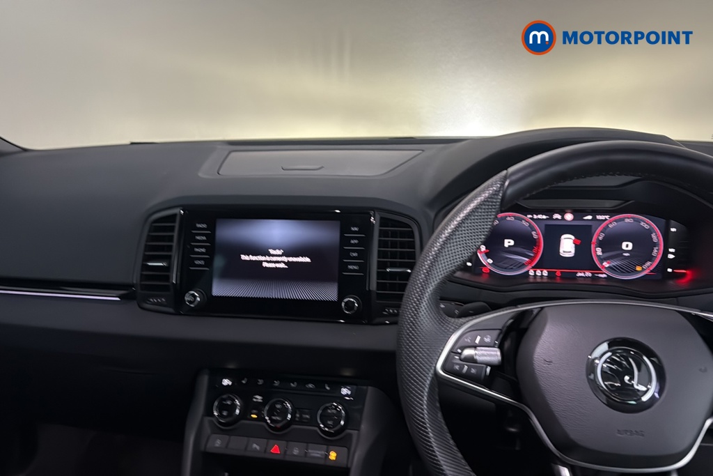 Skoda Karoq Sportline Automatic Petrol SUV - Stock Number (1692563) - 1st supplementary image