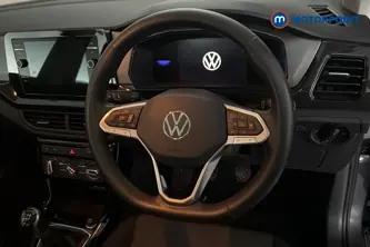 Volkswagen T-Cross Life Manual Petrol SUV - Stock Number (1692582) - 2nd supplementary image