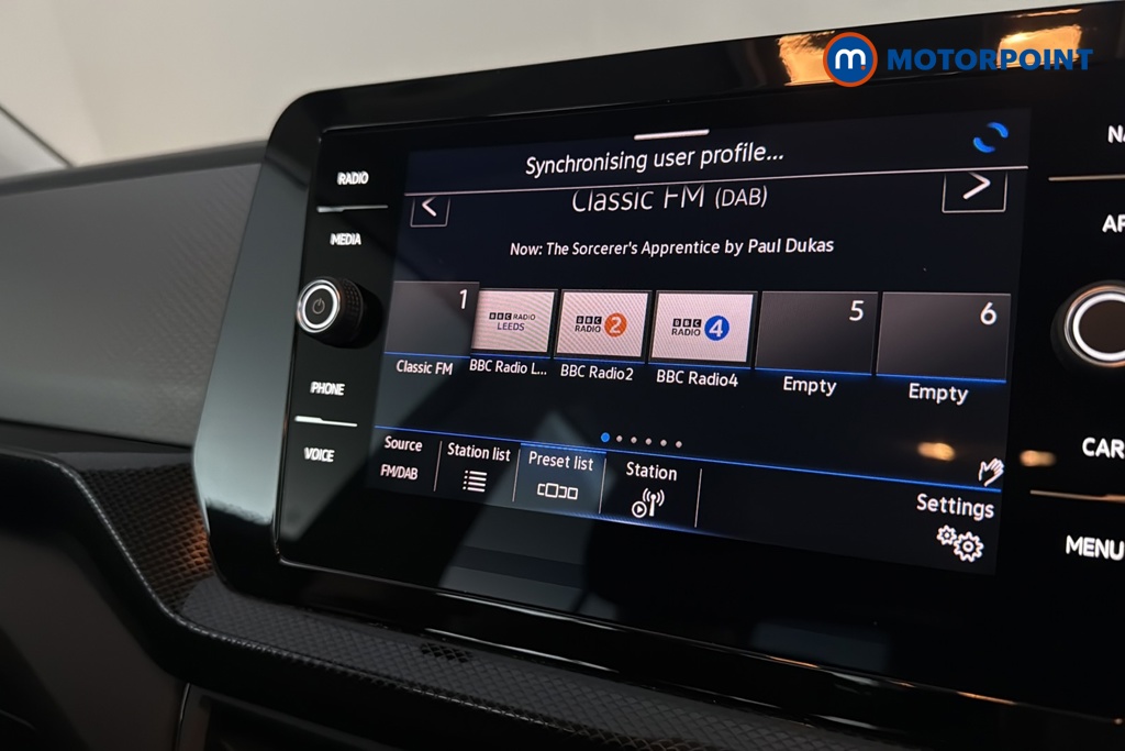 Volkswagen T-Cross Life Manual Petrol SUV - Stock Number (1692582) - 8th supplementary image