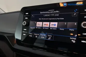 Volkswagen T-Cross Life Manual Petrol SUV - Stock Number (1692582) - 8th supplementary image
