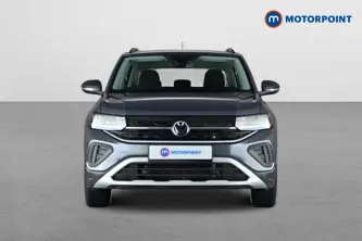 Volkswagen T-Cross Life Manual Petrol SUV - Stock Number (1692582) - Front bumper
