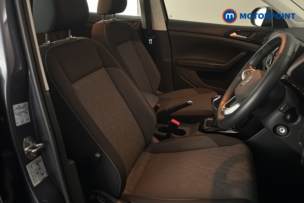 Volkswagen T-Cross Life Manual Petrol SUV - Stock Number (1692582) - 22nd supplementary image