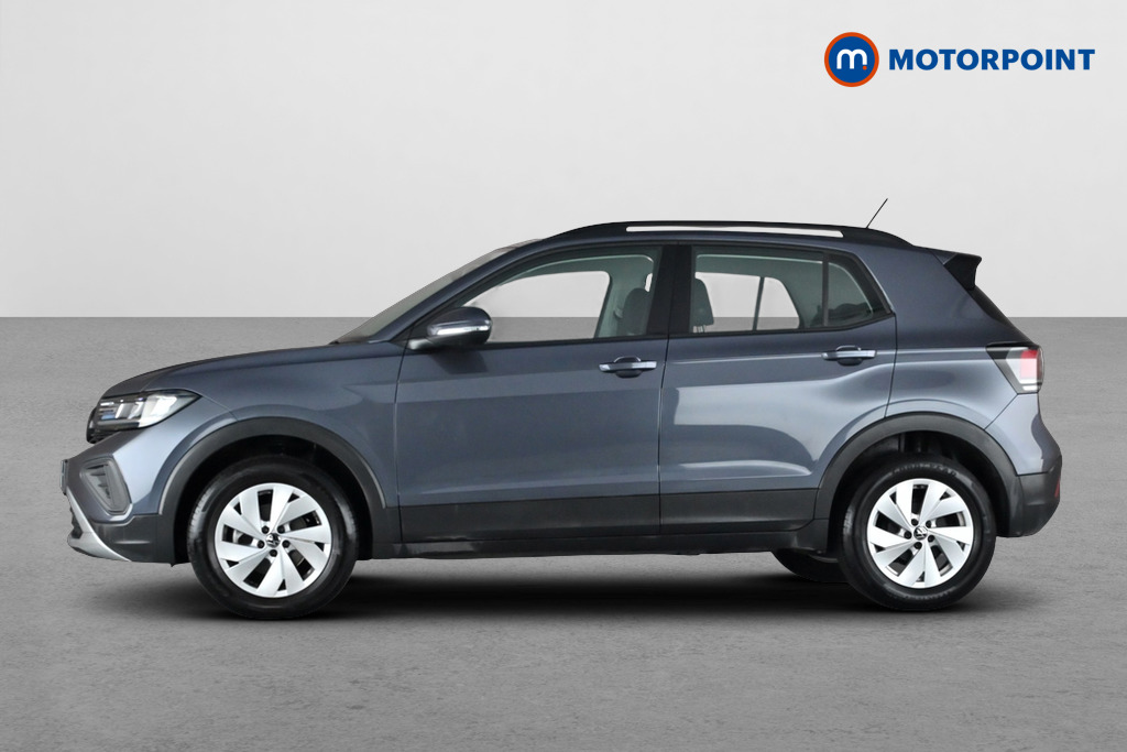 Volkswagen T-Cross Life Manual Petrol SUV - Stock Number (1692582) - Drivers side
