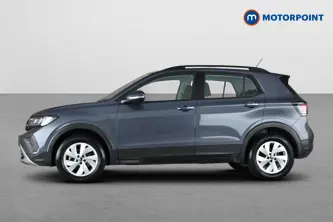 Volkswagen T-Cross Life Manual Petrol SUV - Stock Number (1692582) - Drivers side