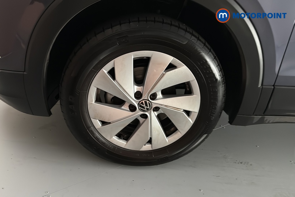 Volkswagen T-Cross Life Manual Petrol SUV - Stock Number (1692582) - 44th supplementary image