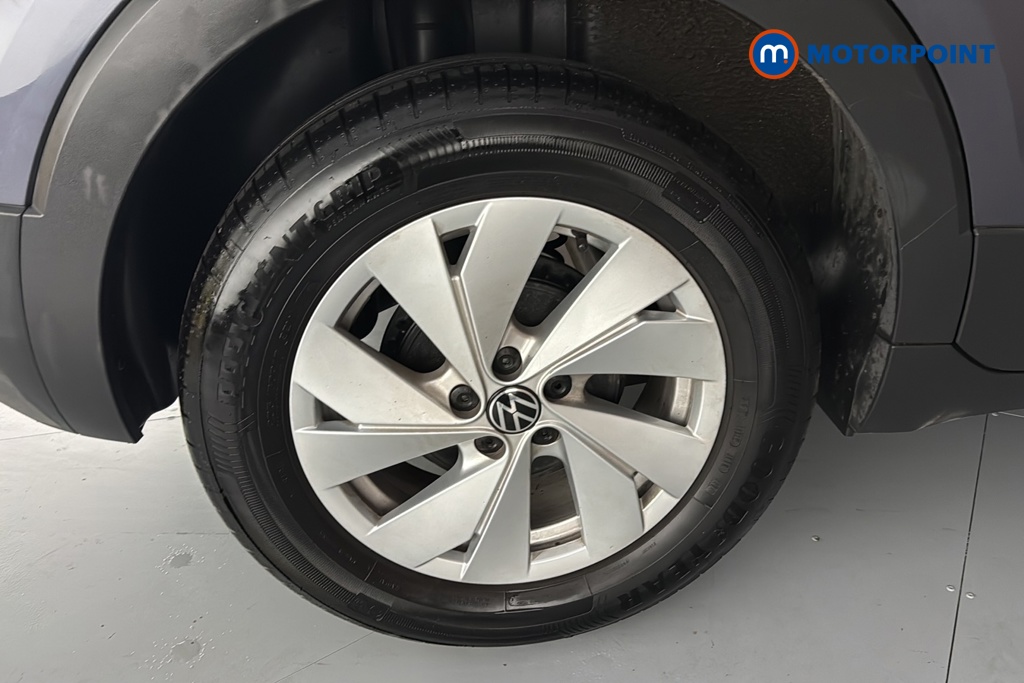 Volkswagen T-Cross Life Manual Petrol SUV - Stock Number (1692582) - 46th supplementary image