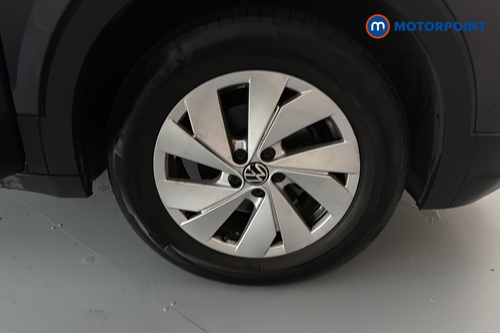 Volkswagen T-Cross Life Manual Petrol SUV - Stock Number (1692582) - 47th supplementary image