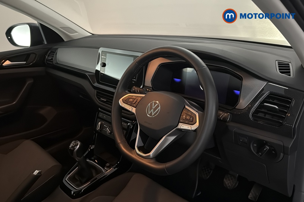Volkswagen T-Cross Life Manual Petrol SUV - Stock Number (1692582) - 1st supplementary image