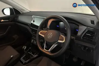 Volkswagen T-Cross Life Manual Petrol SUV - Stock Number (1692582) - 1st supplementary image