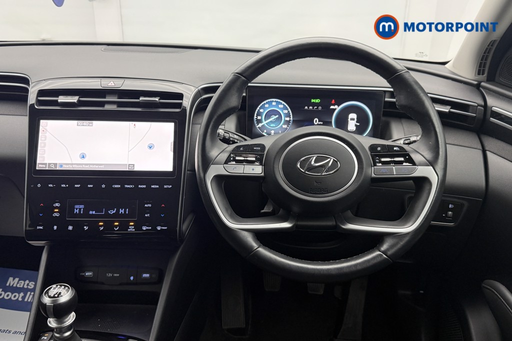 Hyundai Tucson Premium Manual Petrol SUV - Stock Number (1692592) - 2nd supplementary image