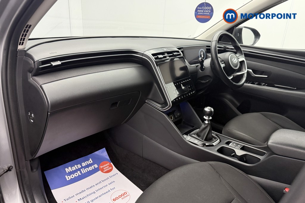 Hyundai Tucson Premium Manual Petrol SUV - Stock Number (1692592) - 4th supplementary image