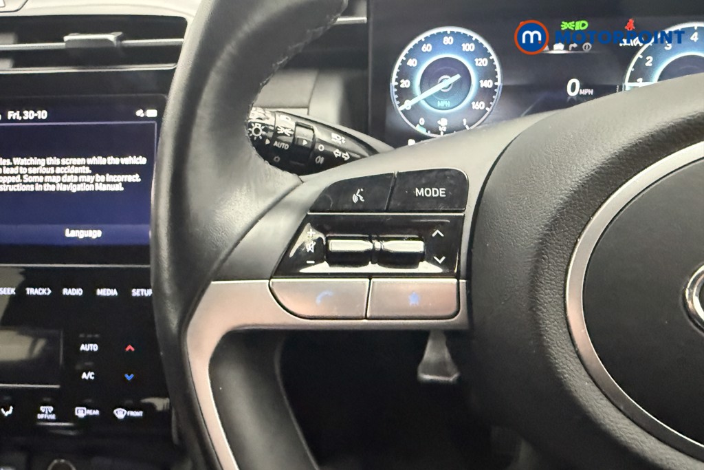 Hyundai Tucson Premium Manual Petrol SUV - Stock Number (1692592) - 9th supplementary image