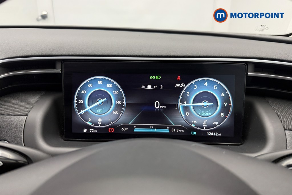 Hyundai Tucson Premium Manual Petrol SUV - Stock Number (1692592) - 11th supplementary image